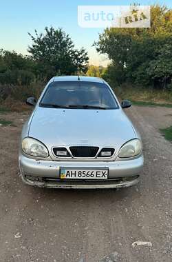 Хэтчбек Daewoo Lanos 2003 в Славянске