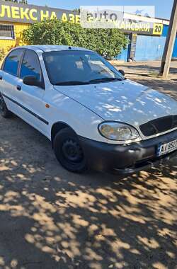 Седан Daewoo Lanos 2004 в Києві