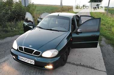 Седан Daewoo Lanos 2004 в Белой Церкви