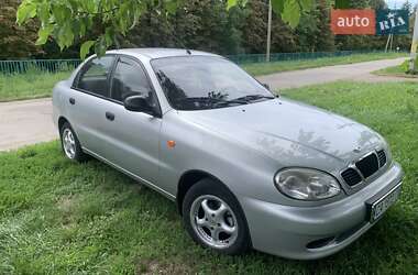 Седан Daewoo Lanos 2008 в 