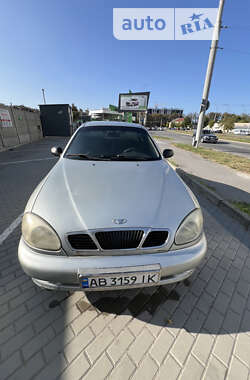 Седан Daewoo Lanos 2003 в Виннице