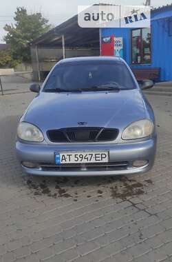 Седан Daewoo Lanos 2006 в Чернівцях