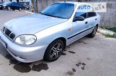 Седан Daewoo Lanos 2008 в Харкові