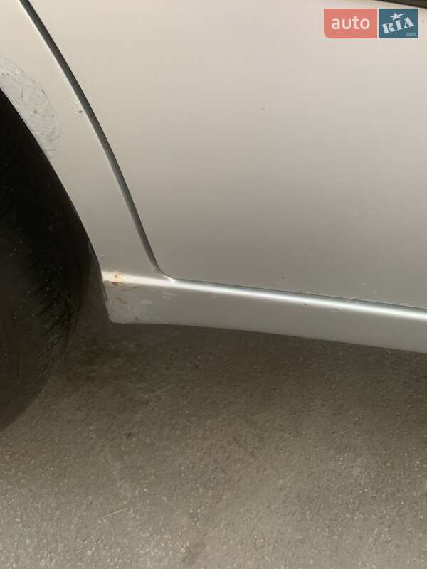 Седан Daewoo Lanos 2006 в Одессе