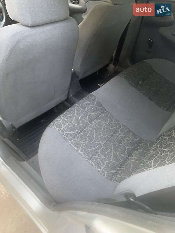 Седан Daewoo Lanos 2006 в Одессе