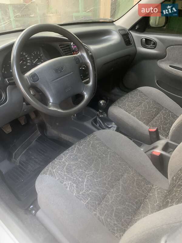Седан Daewoo Lanos 2006 в Одессе