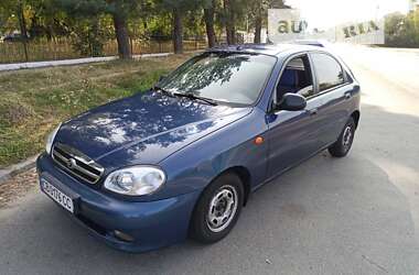 Хетчбек Daewoo Lanos 2010 в Чернігові