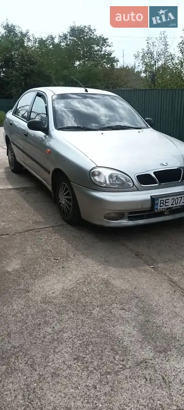 Daewoo Lanos 2007 VIN Y6DTF699P7W363076 фото оголошення 6 з 34