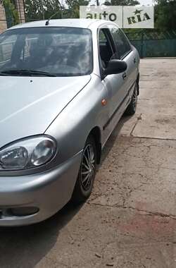 Седан Daewoo Lanos 2008 в Добровеличковке