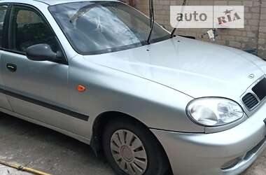 Седан Daewoo Lanos 2008 в Добровеличковке