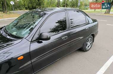 Седан Daewoo Lanos 2007 в Николаеве