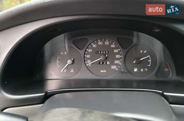 Седан Daewoo Lanos 2007 в Николаеве
