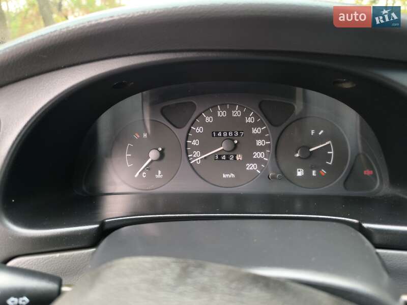Седан Daewoo Lanos 2007 в Николаеве