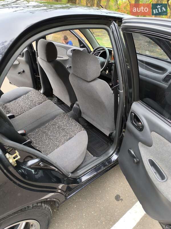 Седан Daewoo Lanos 2007 в Николаеве