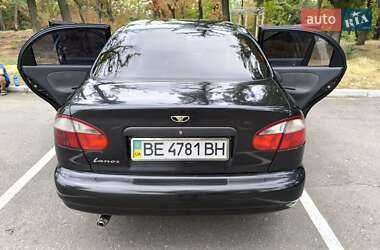 Седан Daewoo Lanos 2007 в Николаеве