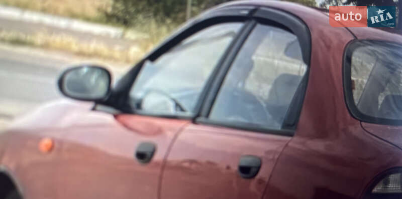 Daewoo Lanos 2008