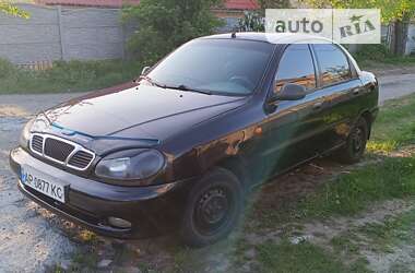 Седан Daewoo Lanos 2008 в Запорожье