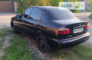 Седан Daewoo Lanos 2008 в Запорожье