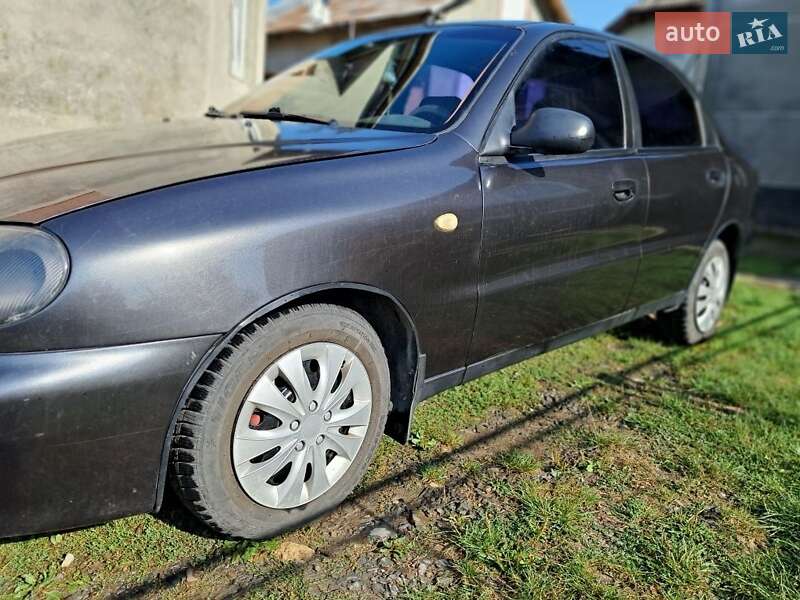Седан Daewoo Lanos 2003 в Львове фото 5 Седан Daewoo Lanos 2003 в Львове