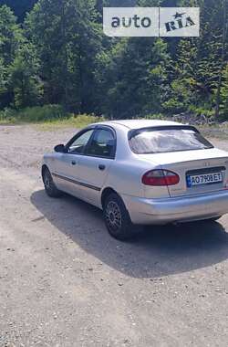 Седан Daewoo Lanos 2006 в Рахові