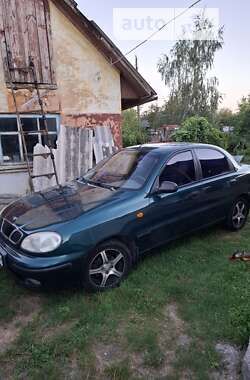 Седан Daewoo Lanos 2005 в Рівному