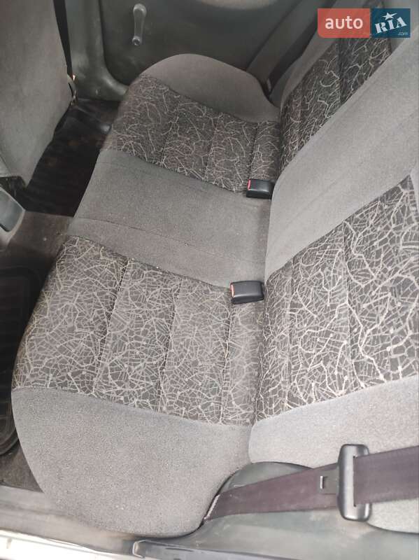 Седан Daewoo Lanos 2008 в Ровно