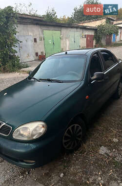 Седан Daewoo Lanos 2007 в 