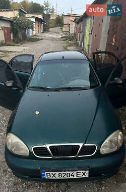 Седан Daewoo Lanos 2007 в 