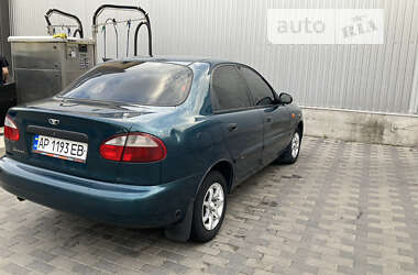 Седан Daewoo Lanos 2007 в Запорожье