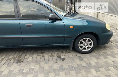 Седан Daewoo Lanos 2007 в Запорожье