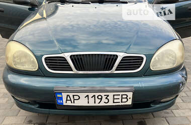 Седан Daewoo Lanos 2007 в Запорожье