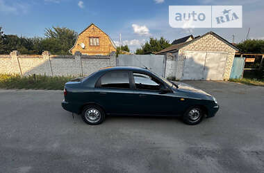 Седан Daewoo Lanos 2007 в Білогородці