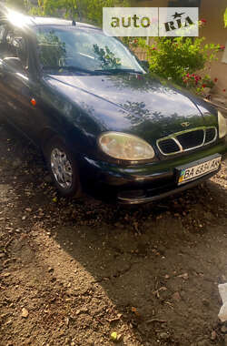 Седан Daewoo Lanos 2008 в Александрие