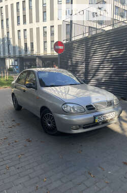 Седан Daewoo Lanos 2006 в Львове