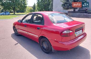 Седан Daewoo Lanos 2008 в 