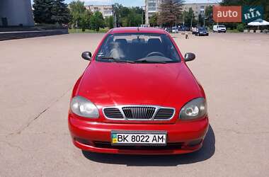 Седан Daewoo Lanos 2008 в 