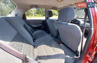 Седан Daewoo Lanos 2008 в 