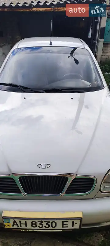Седан Daewoo Lanos 2007 в 