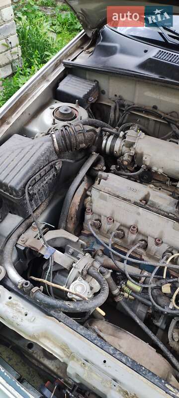 Седан Daewoo Lanos 2007 в Днепре