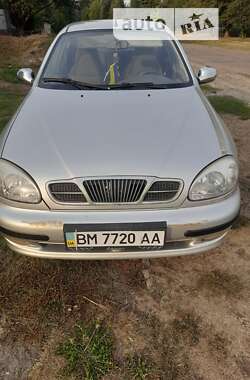 Седан Daewoo Lanos 2008 в Сумах