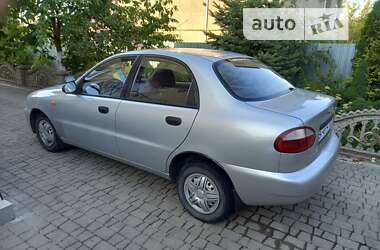 Седан Daewoo Lanos 2008 в Кам'янець-Подільському