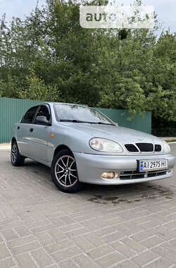 Седан Daewoo Lanos 2007 в Киеве