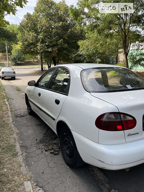 Седан Daewoo Lanos 2005 в Одессе