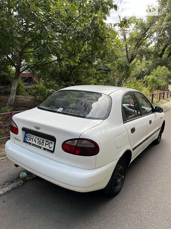 Седан Daewoo Lanos 2005 в Одессе