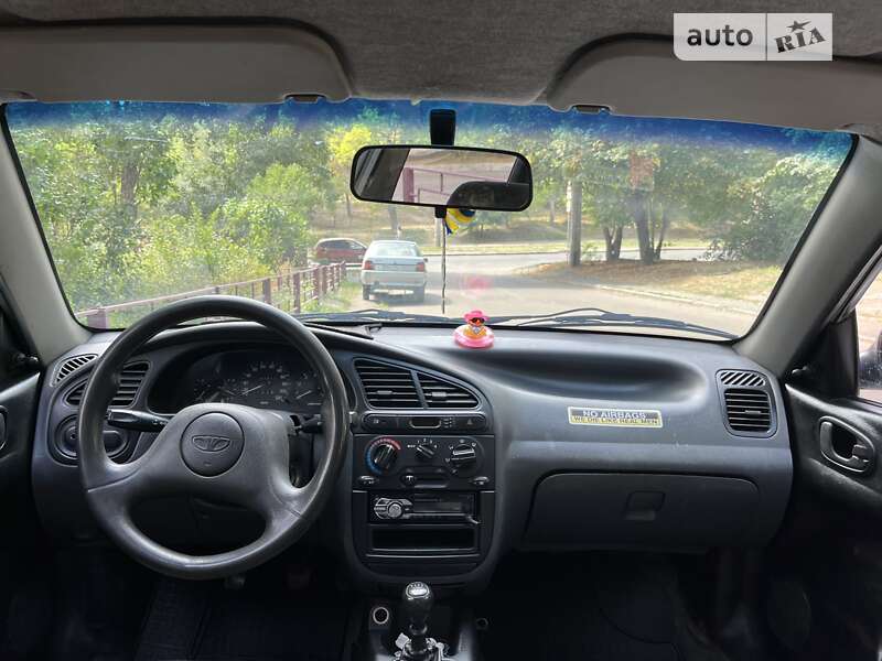 Седан Daewoo Lanos 2005 в Одессе