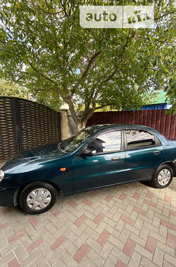 Седан Daewoo Lanos 2006 в Луцке