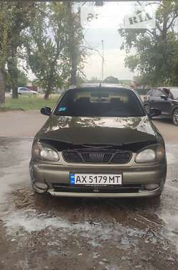 Седан Daewoo Lanos 2007 в Краснограді