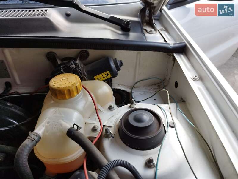 Седан Daewoo Lanos 2007 в Берегово