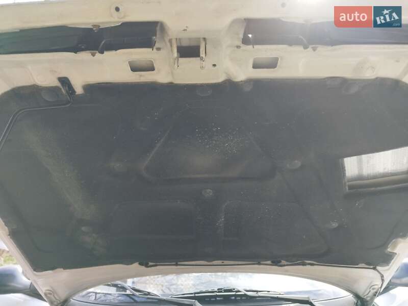 Седан Daewoo Lanos 2007 в Берегово