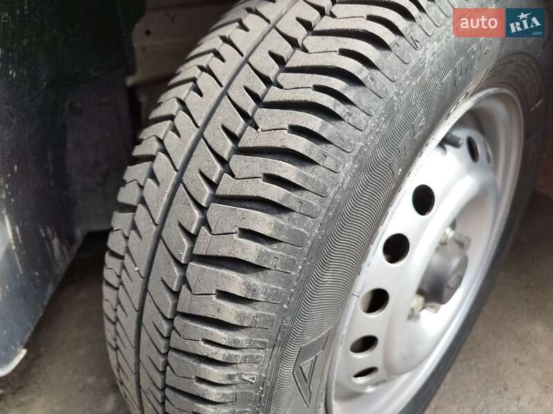 Седан Daewoo Lanos 2007 в Берегово